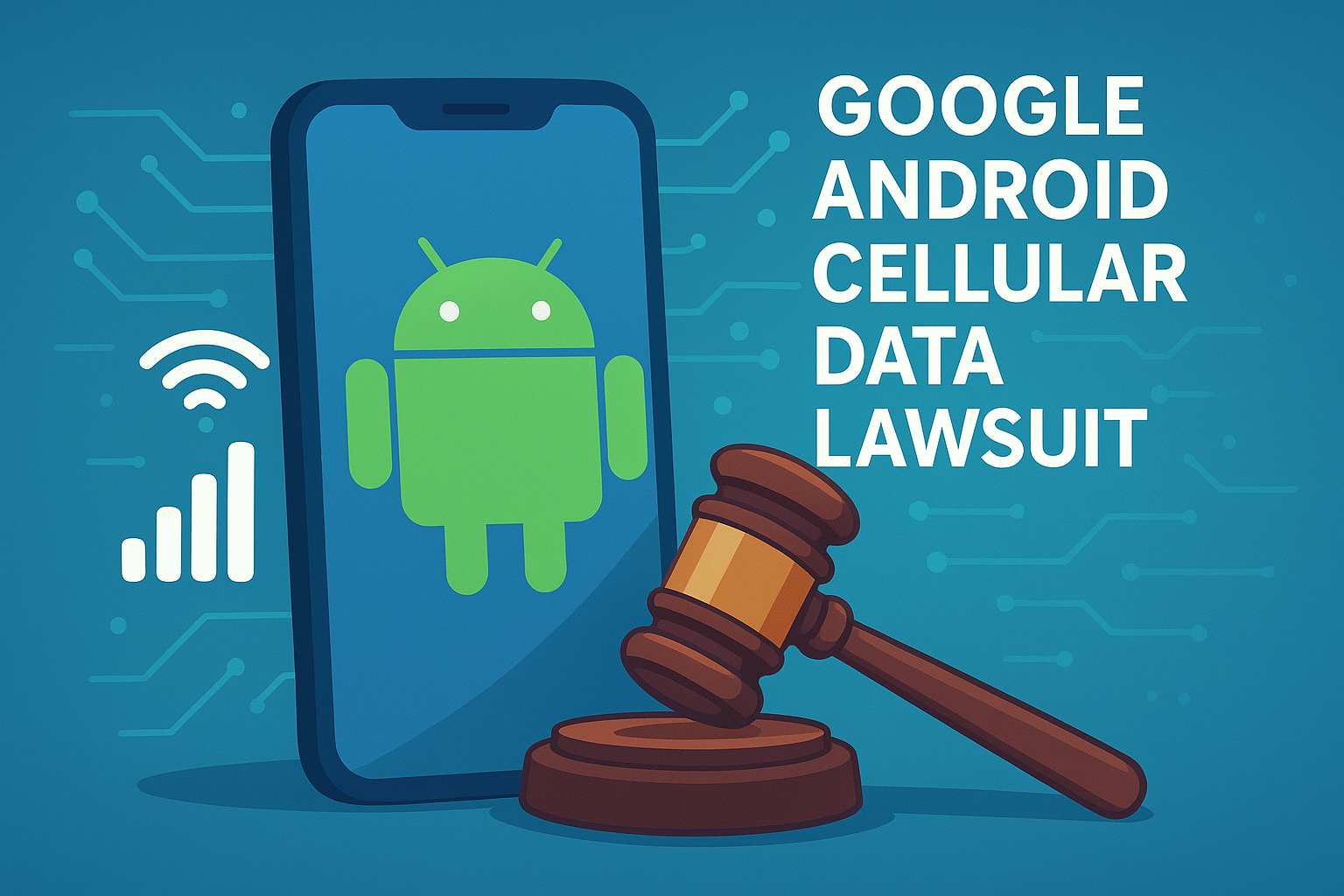Google Android Cellular Data Lawsuit – Full Explainer, Timeline, Verdicts, and What It Means