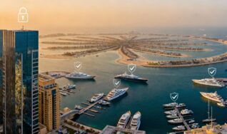 Dubai from Above: How GDPR Principles Shape Modern Global Business and Luxury Travel