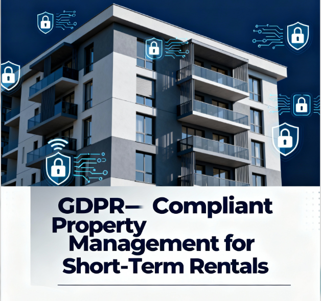 GDPR-Compliant Property Management for Short-Term Rentals