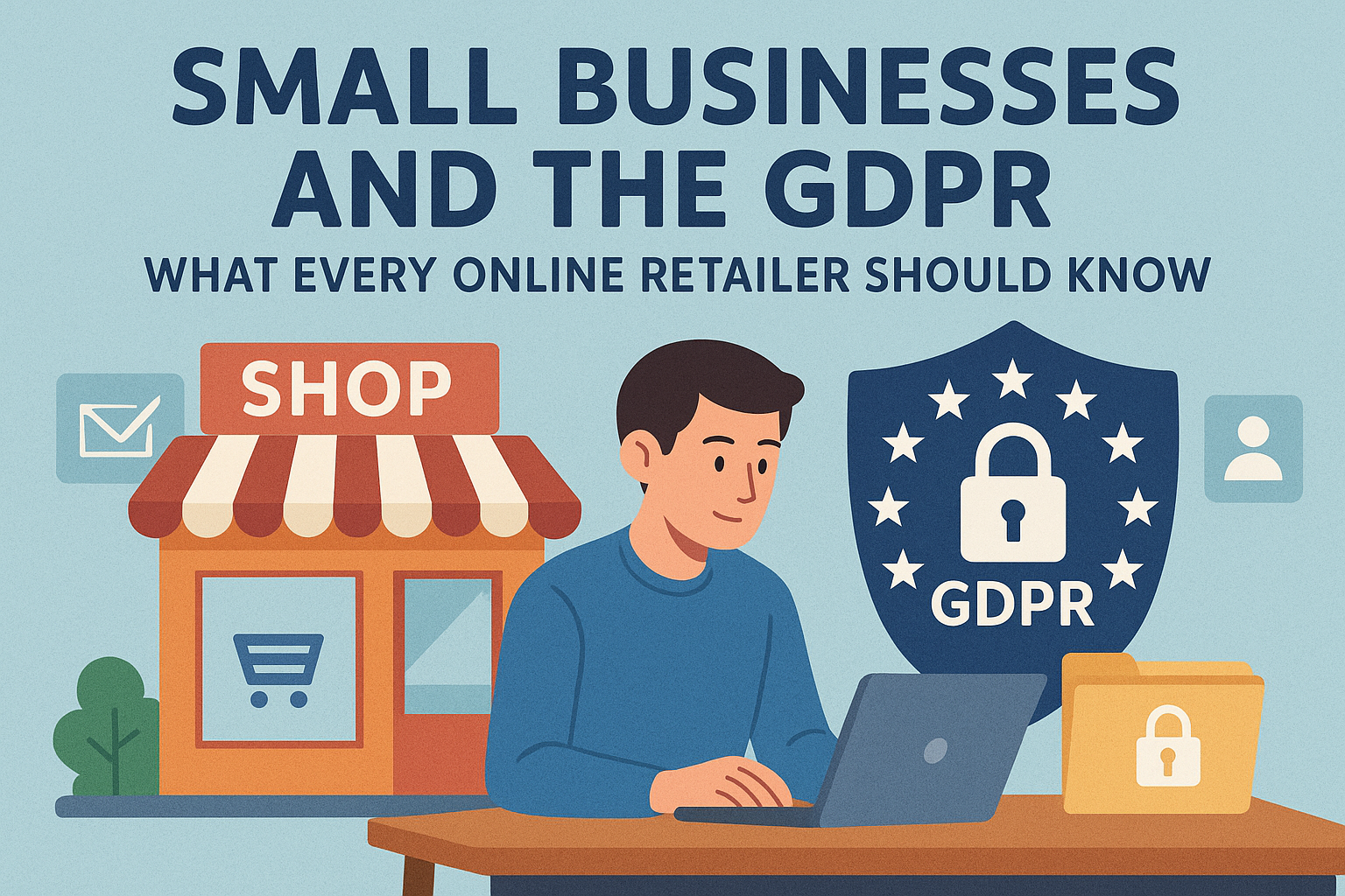 Small Businesses and the GDPR: What Every Online Retailer Should Know