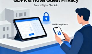 GDPR and Guest Privacy: Ensuring Secure Stays