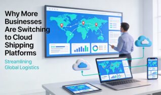 Why More Businesses Are Switching to Cloud Shipping Platforms