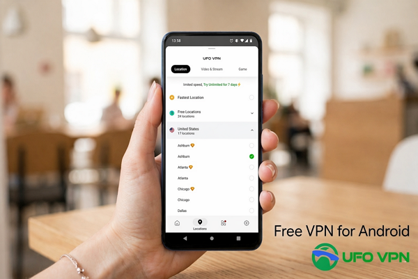 5 Best Free VPN for Android to Support GDPR Compliance & Data Privacy