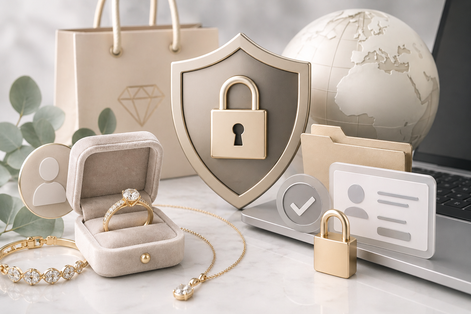GDPR for Jewellery Businesses: A Complete Guide to Data Protection and Compliance
