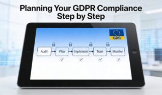 Planning Your GDPR Compliance Step by Step