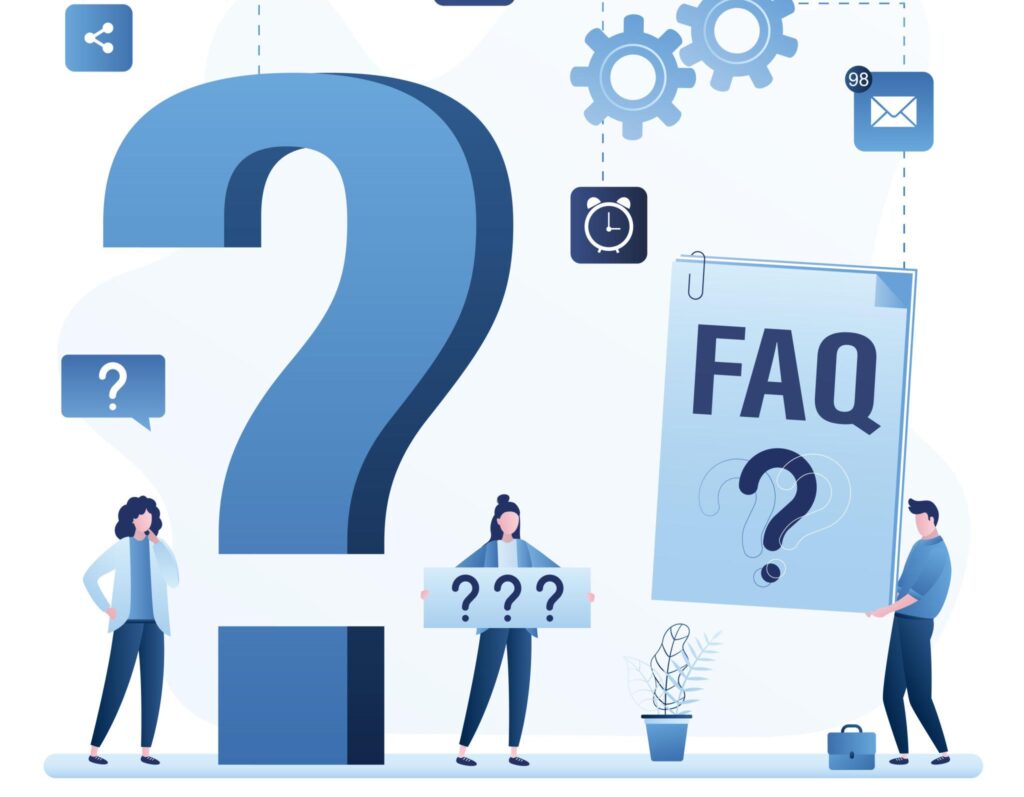 Online Reputation Management Dubai FAQs