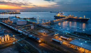 Reducing Financial Risk in Energy Logistics with Smarter Transportation Management
