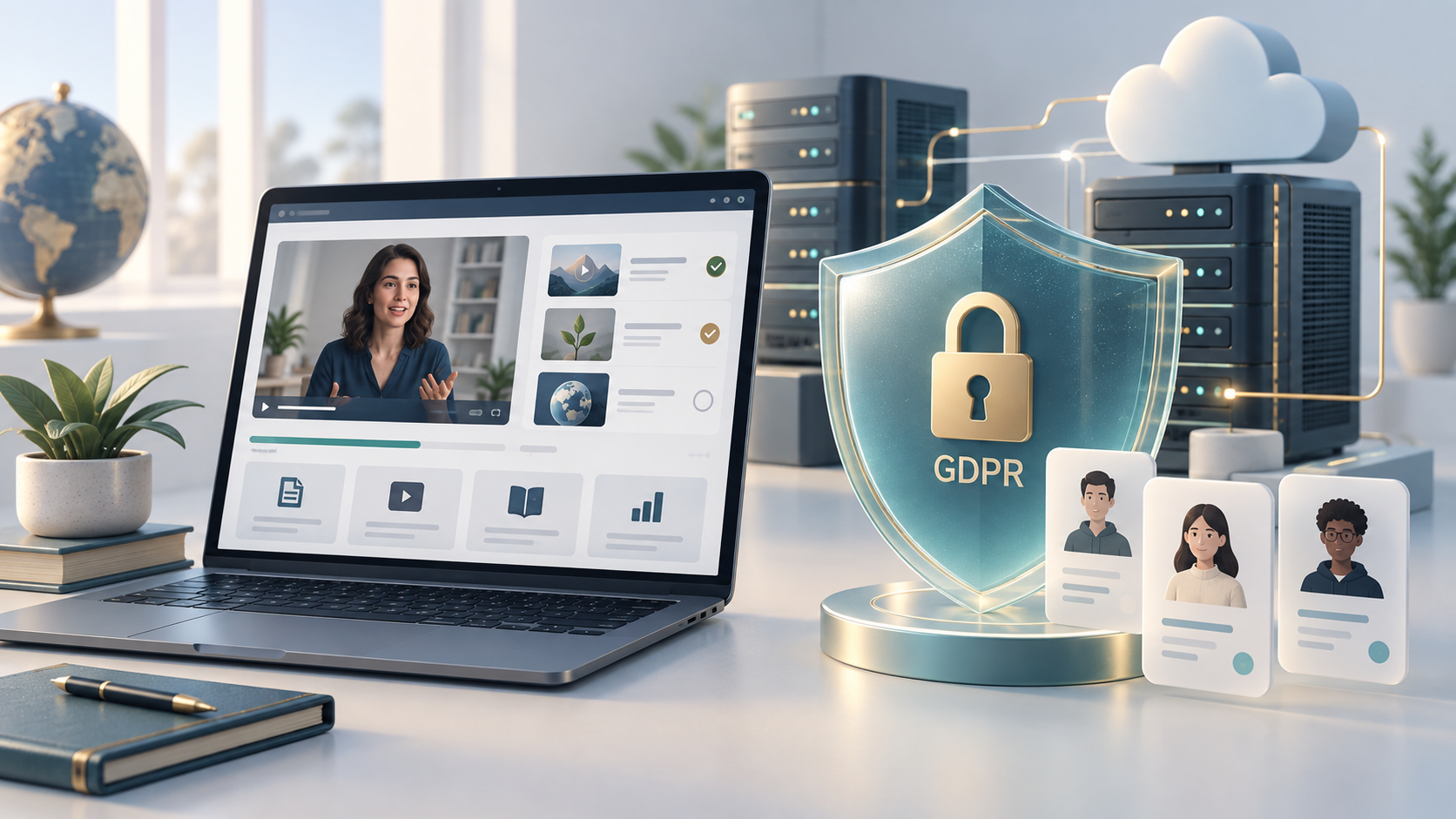 Building a Reliable Digital Infrastructure for Online Learning