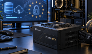 Seasonic CORE GX ATX 3.1: PC Power, Data Availability and GDPR