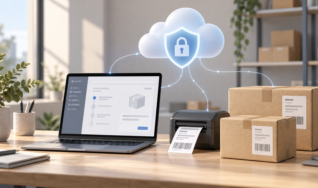 Cloud Shipping Platforms and GDPR: What Happens to Customer Data After Checkout?