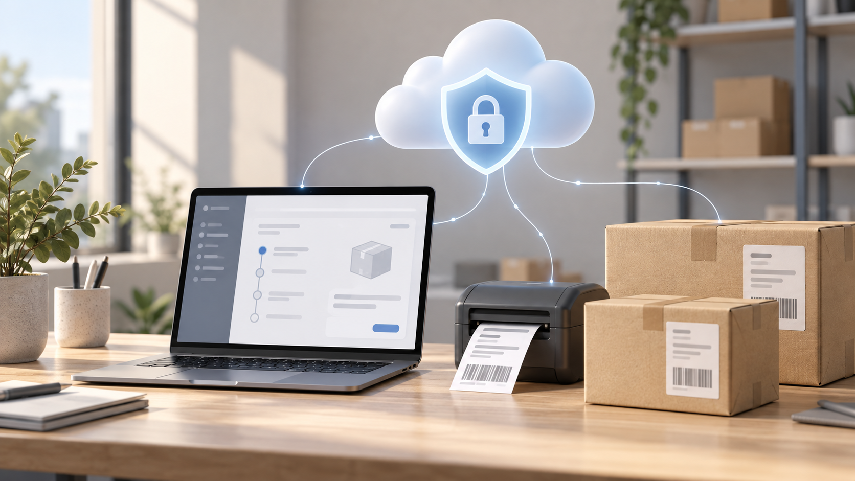 Cloud Shipping Platforms and GDPR: What Happens to Customer Data After Checkout?
